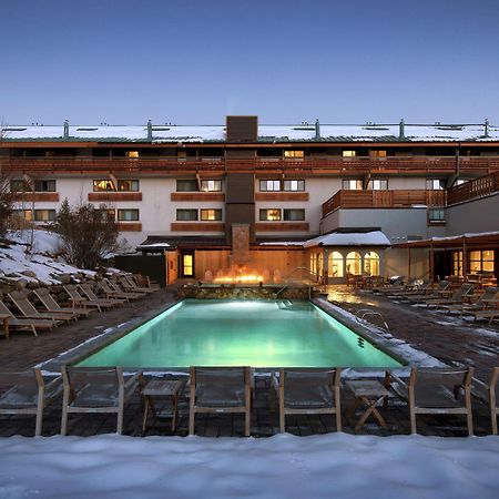 Highline Vail - A Doubletree By Hilton Hotel Exterior foto