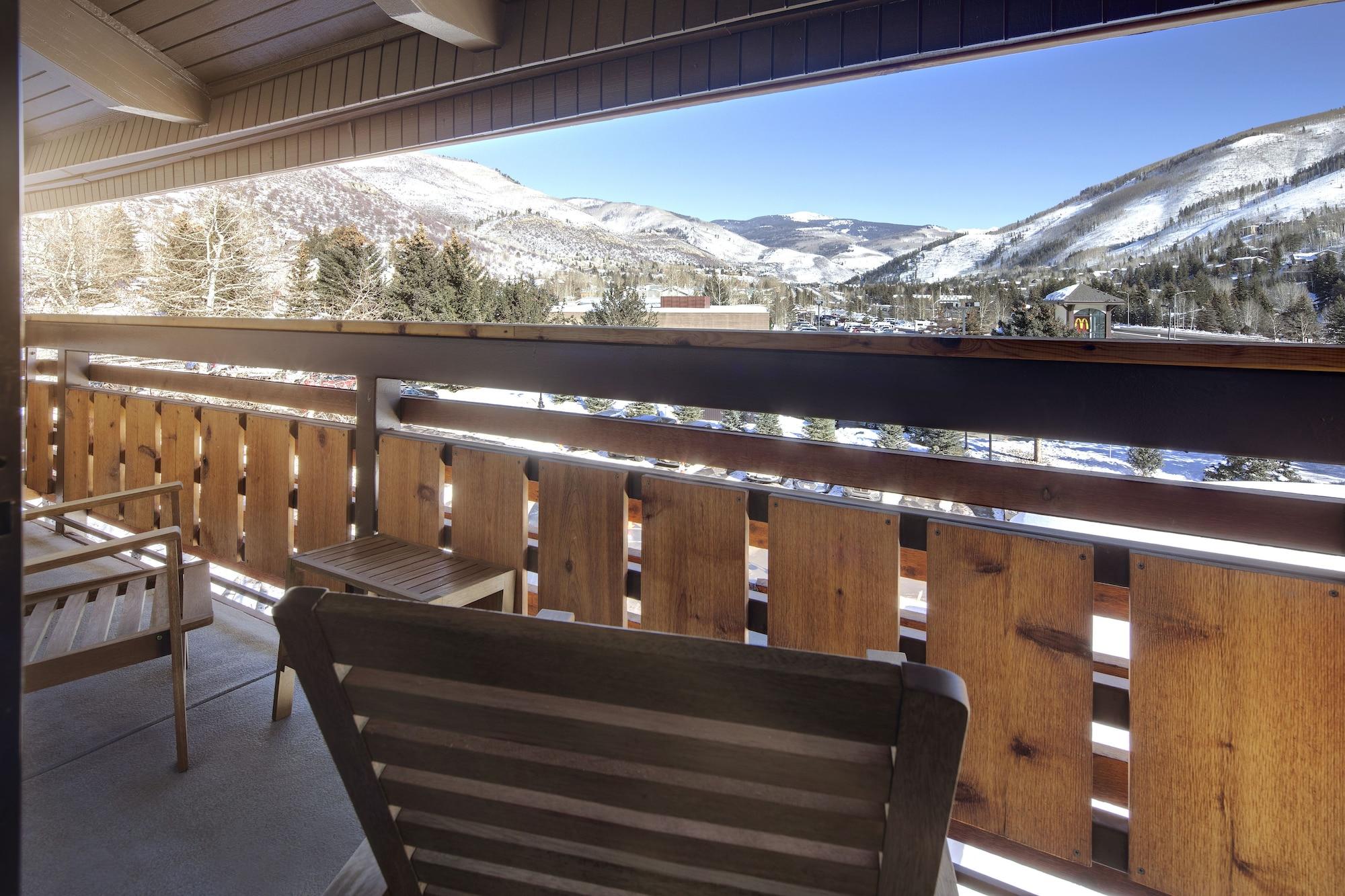 Highline Vail - A Doubletree By Hilton Hotel Exterior foto