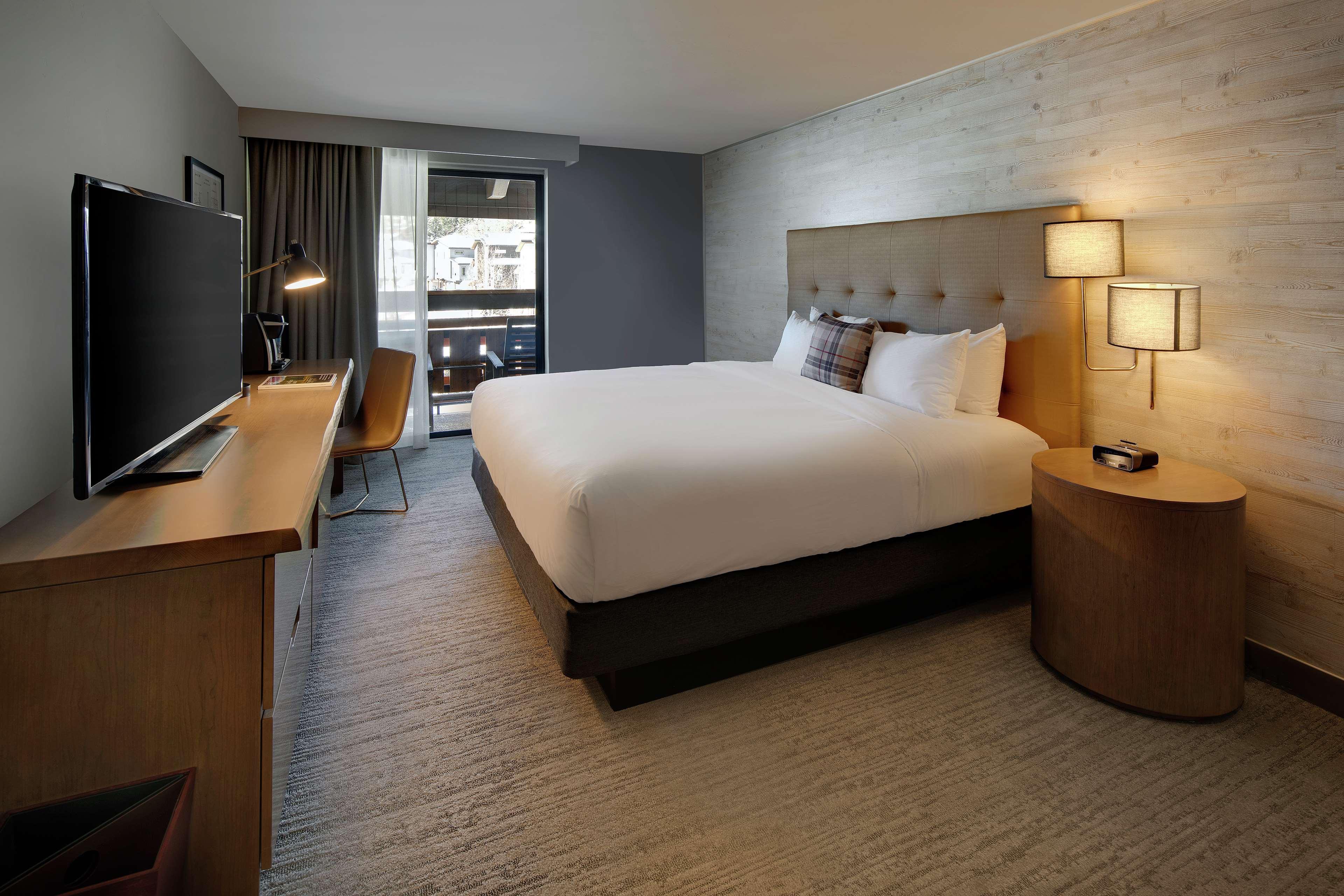 Highline Vail - A Doubletree By Hilton Hotel Exterior foto