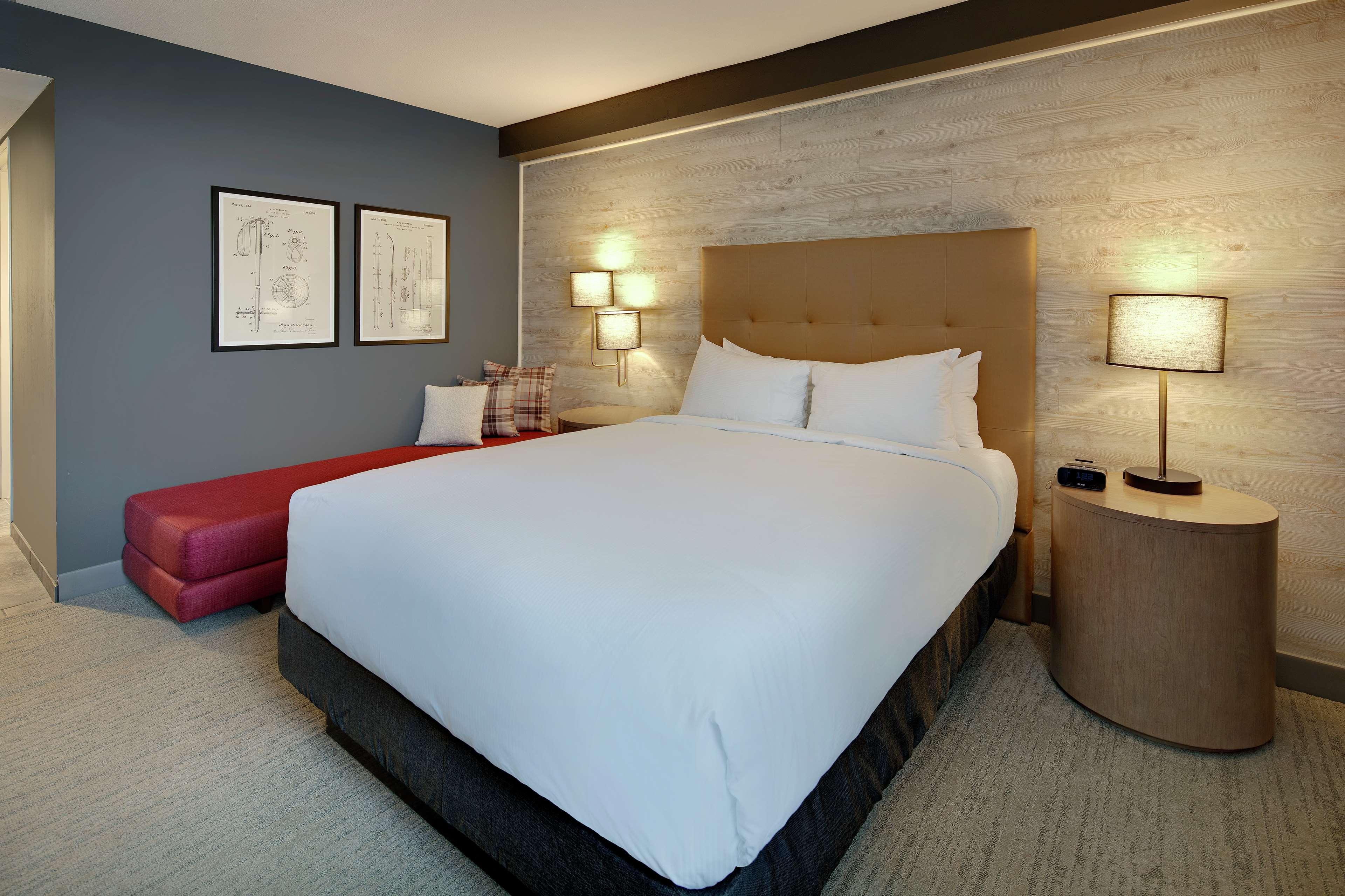 Highline Vail - A Doubletree By Hilton Hotel Exterior foto