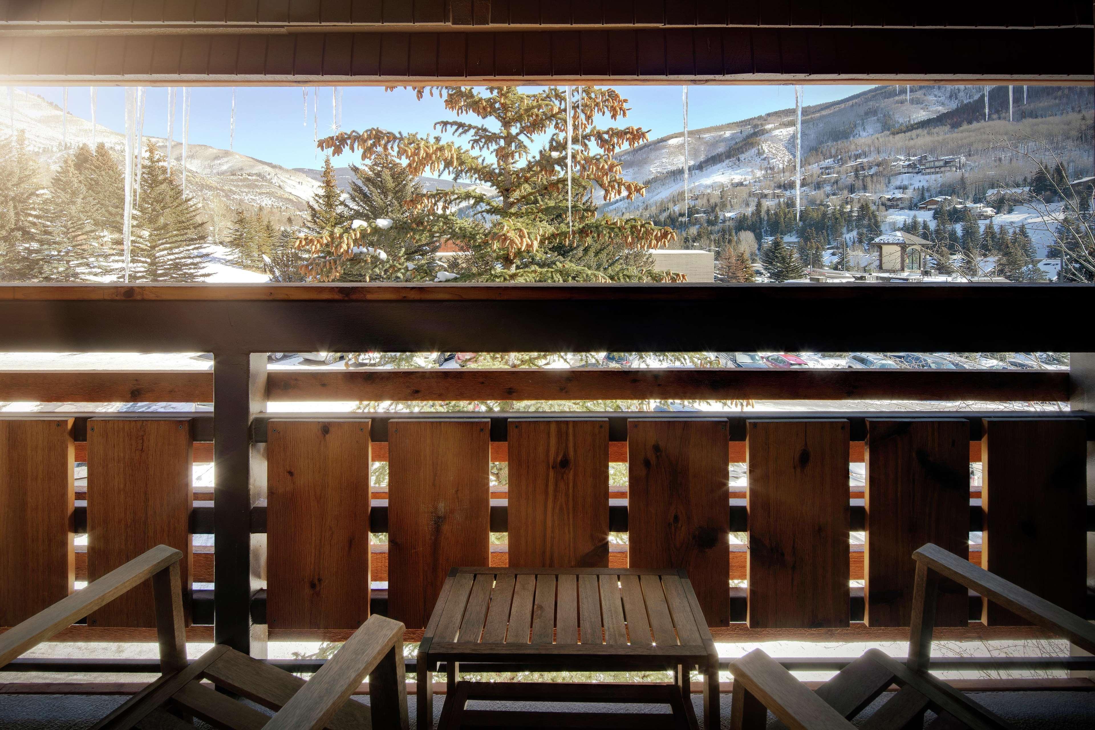 Highline Vail - A Doubletree By Hilton Hotel Exterior foto