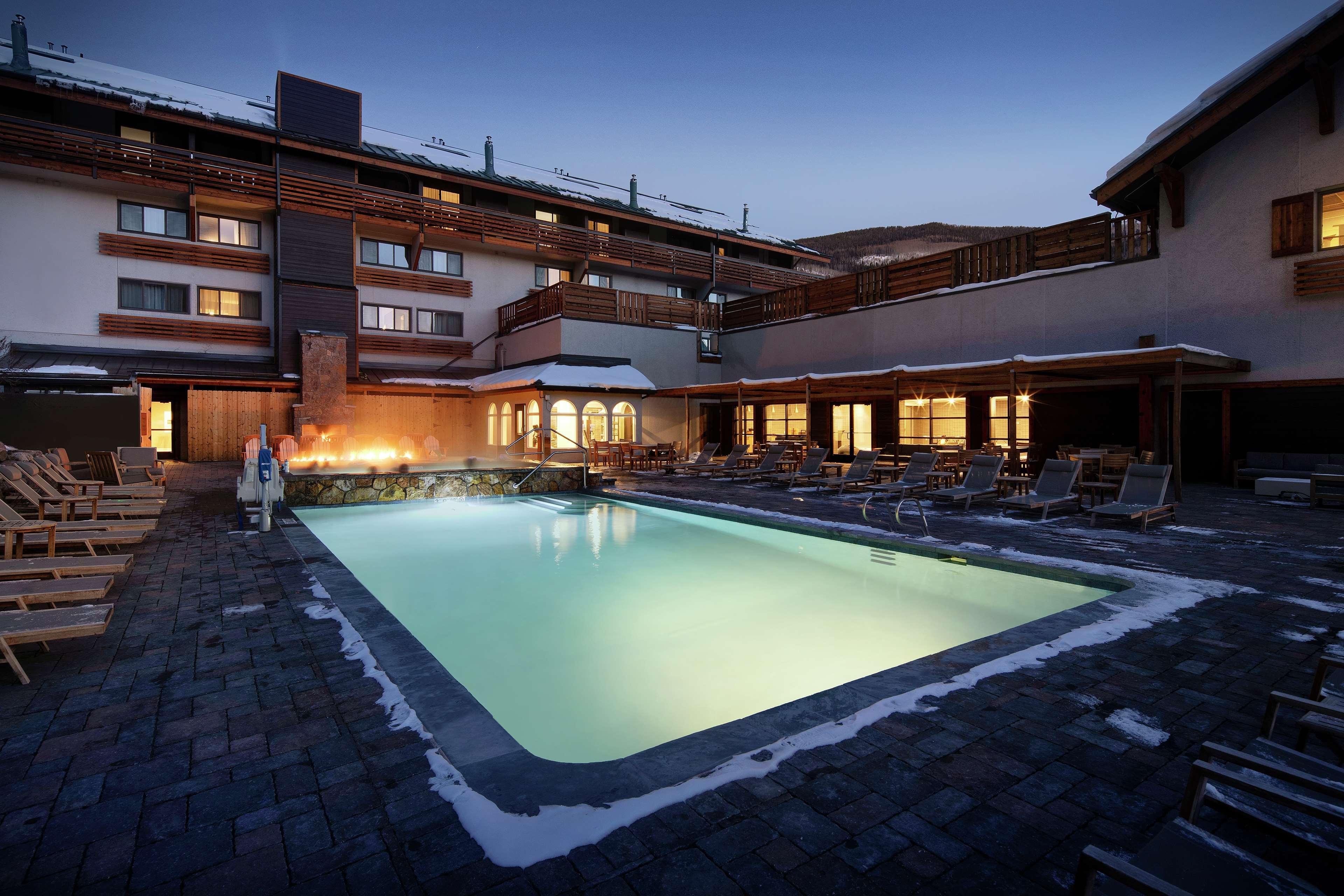 Highline Vail - A Doubletree By Hilton Hotel Exterior foto