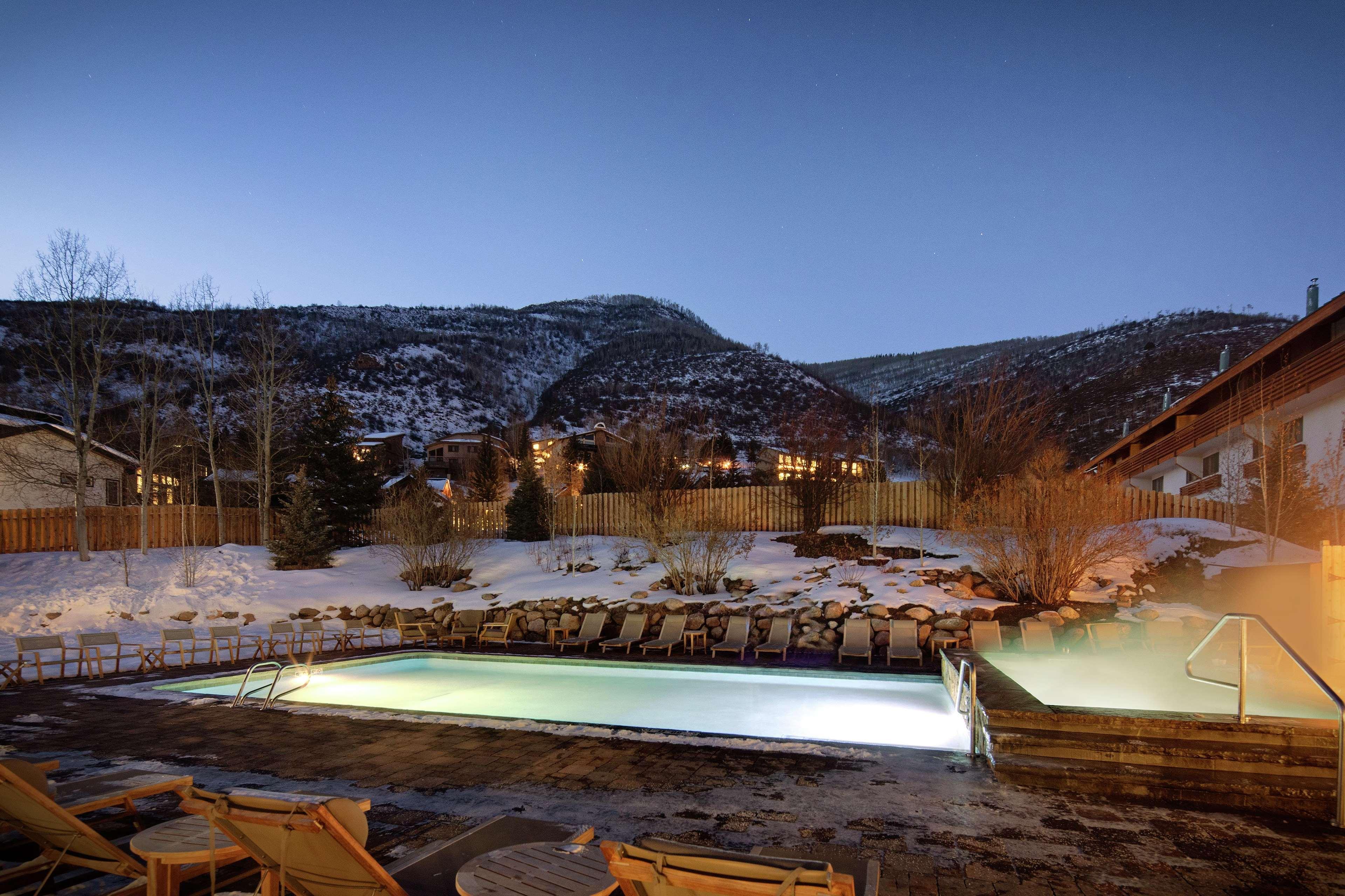 Highline Vail - A Doubletree By Hilton Hotel Exterior foto
