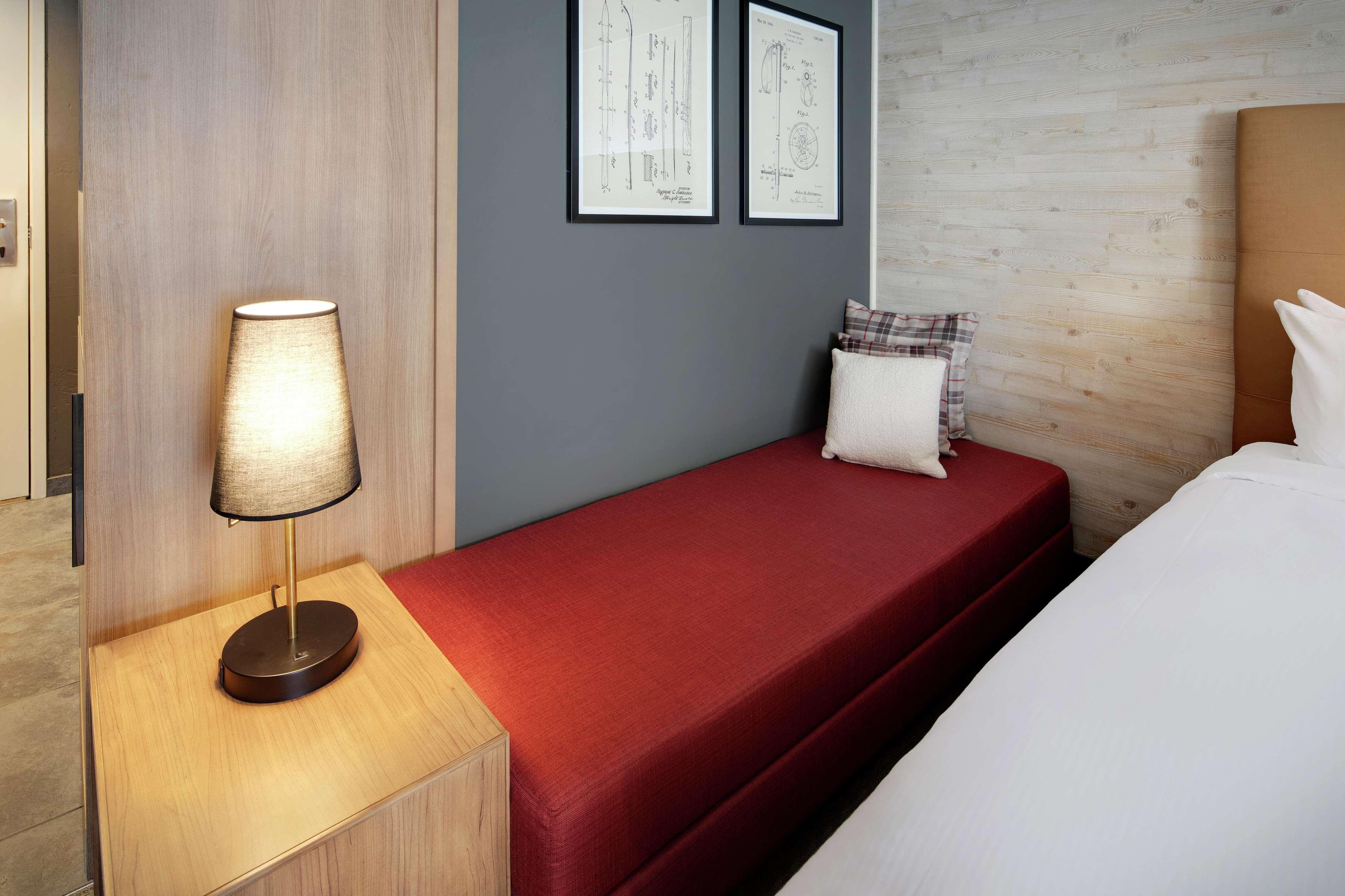 Highline Vail - A Doubletree By Hilton Hotel Exterior foto