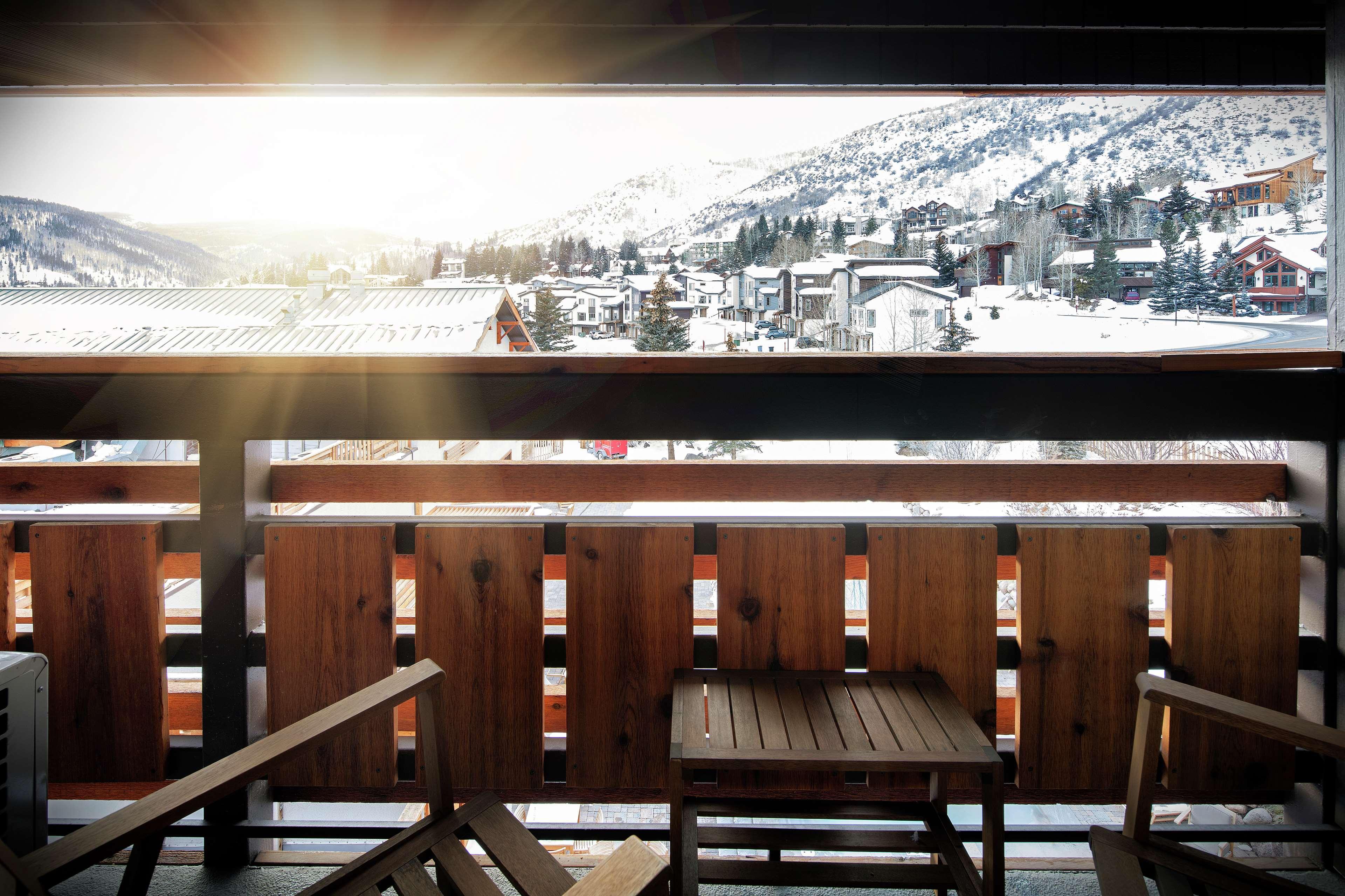Highline Vail - A Doubletree By Hilton Hotel Exterior foto