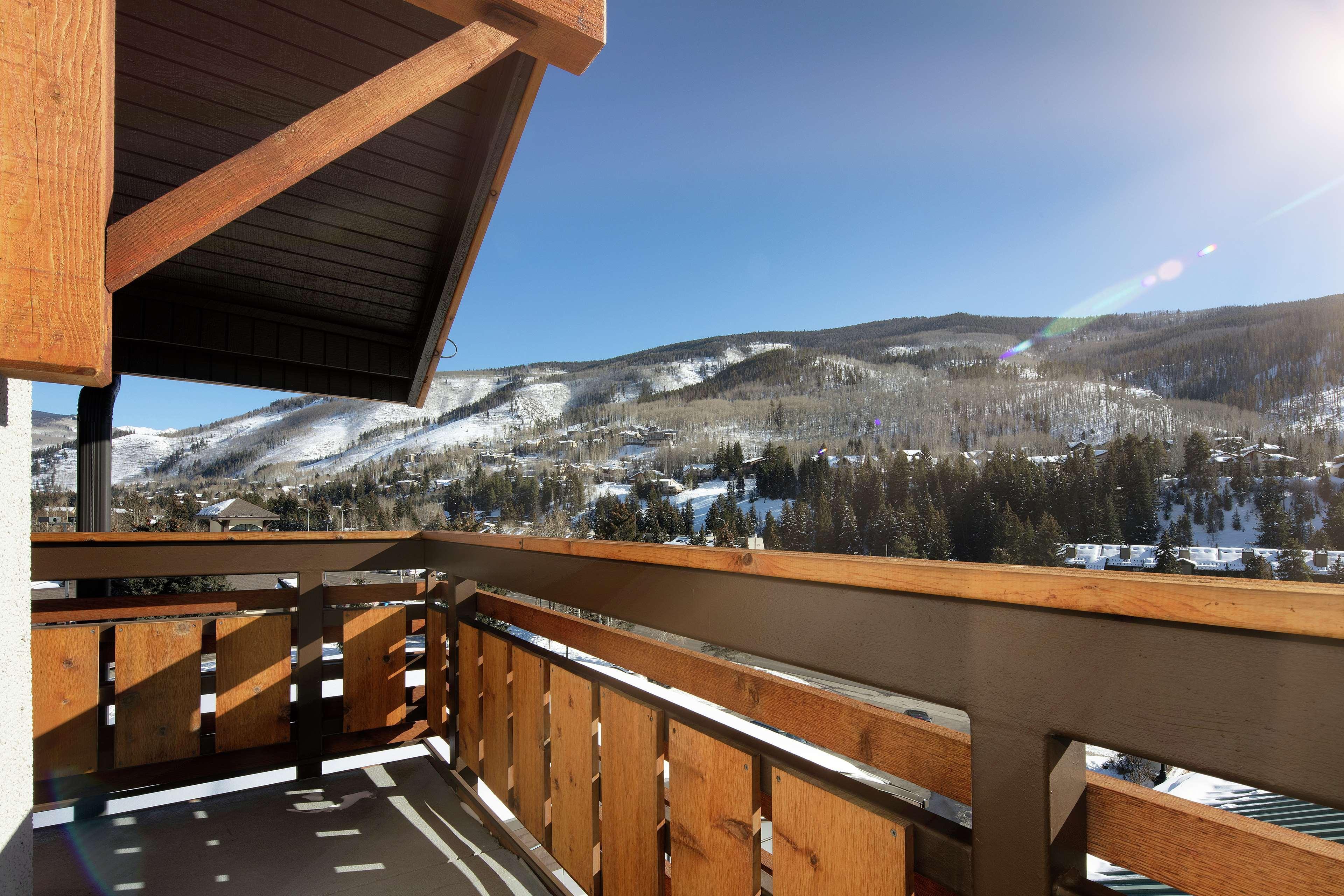 Highline Vail - A Doubletree By Hilton Hotel Exterior foto