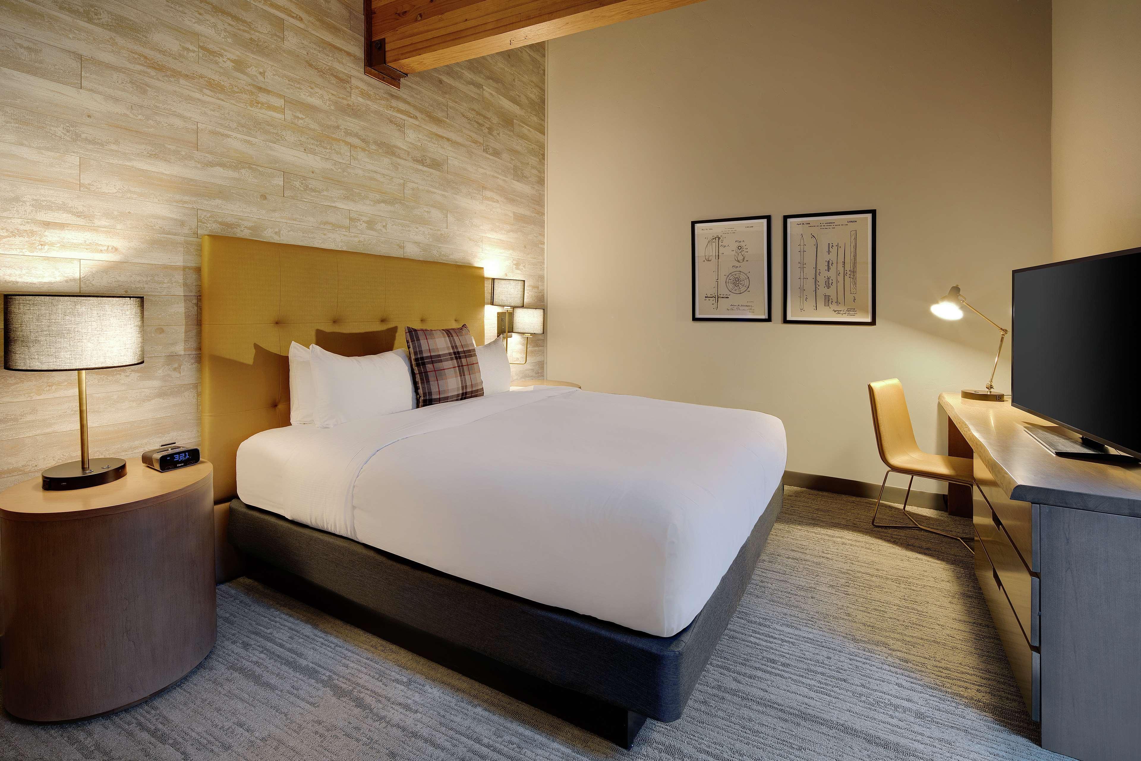 Highline Vail - A Doubletree By Hilton Hotel Exterior foto