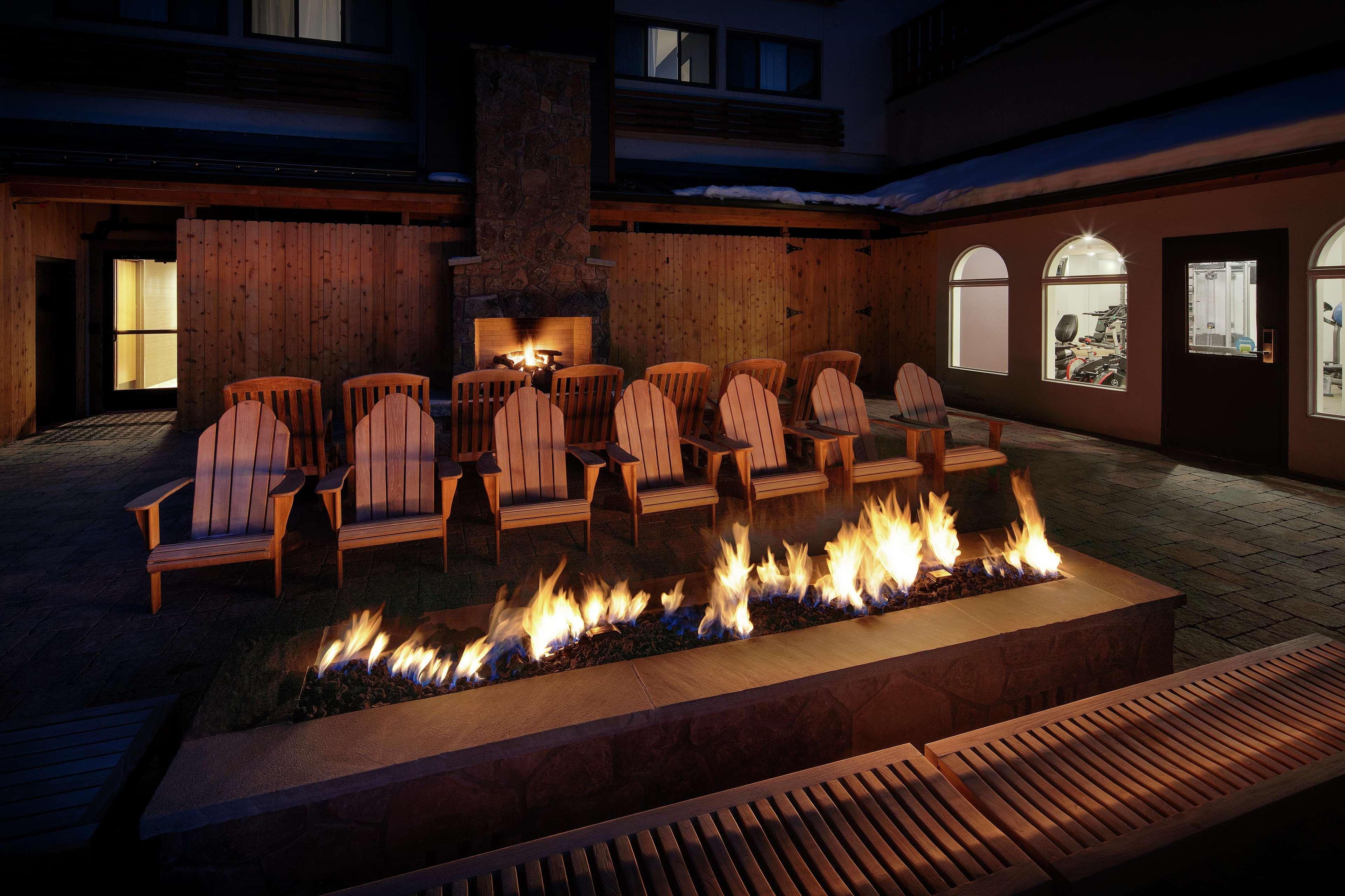 Highline Vail - A Doubletree By Hilton Hotel Exterior foto