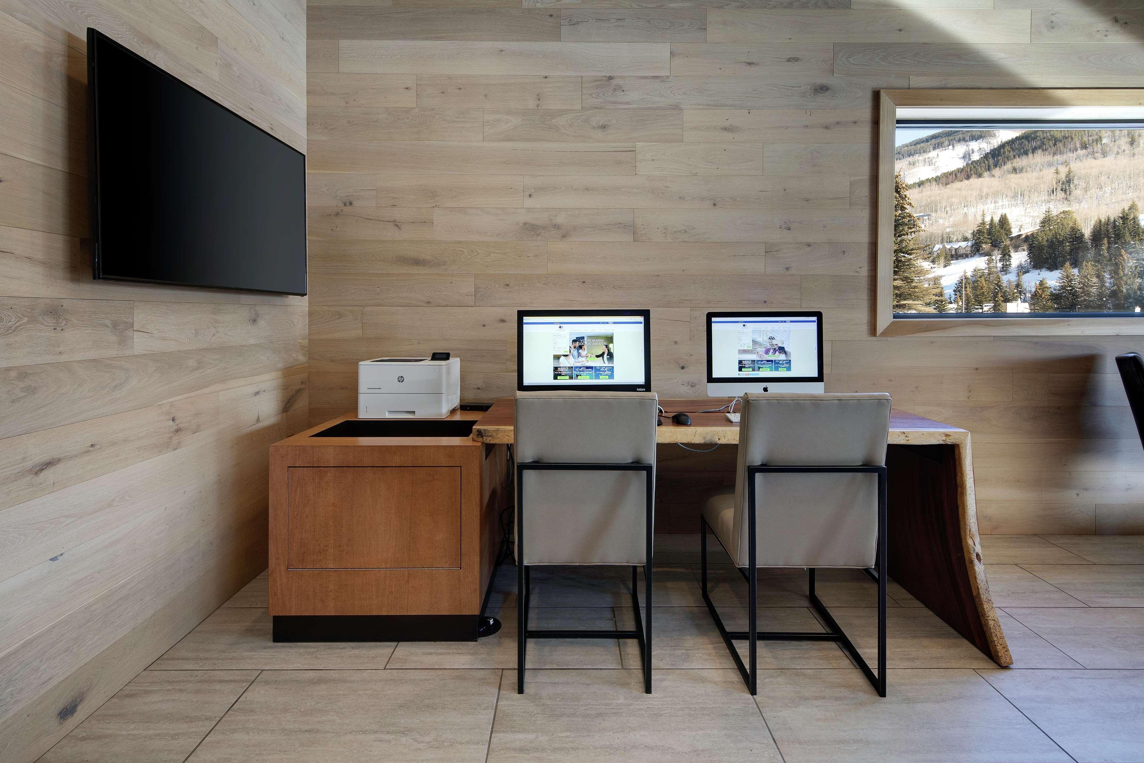 Highline Vail - A Doubletree By Hilton Hotel Exterior foto