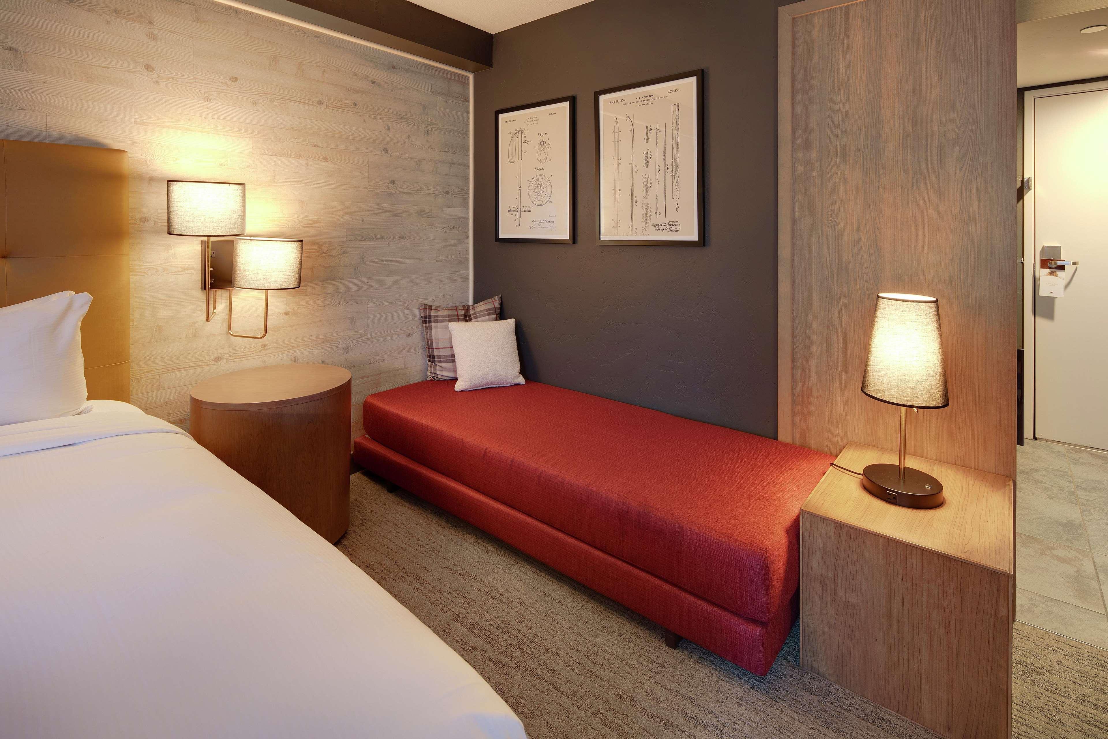 Highline Vail - A Doubletree By Hilton Hotel Exterior foto