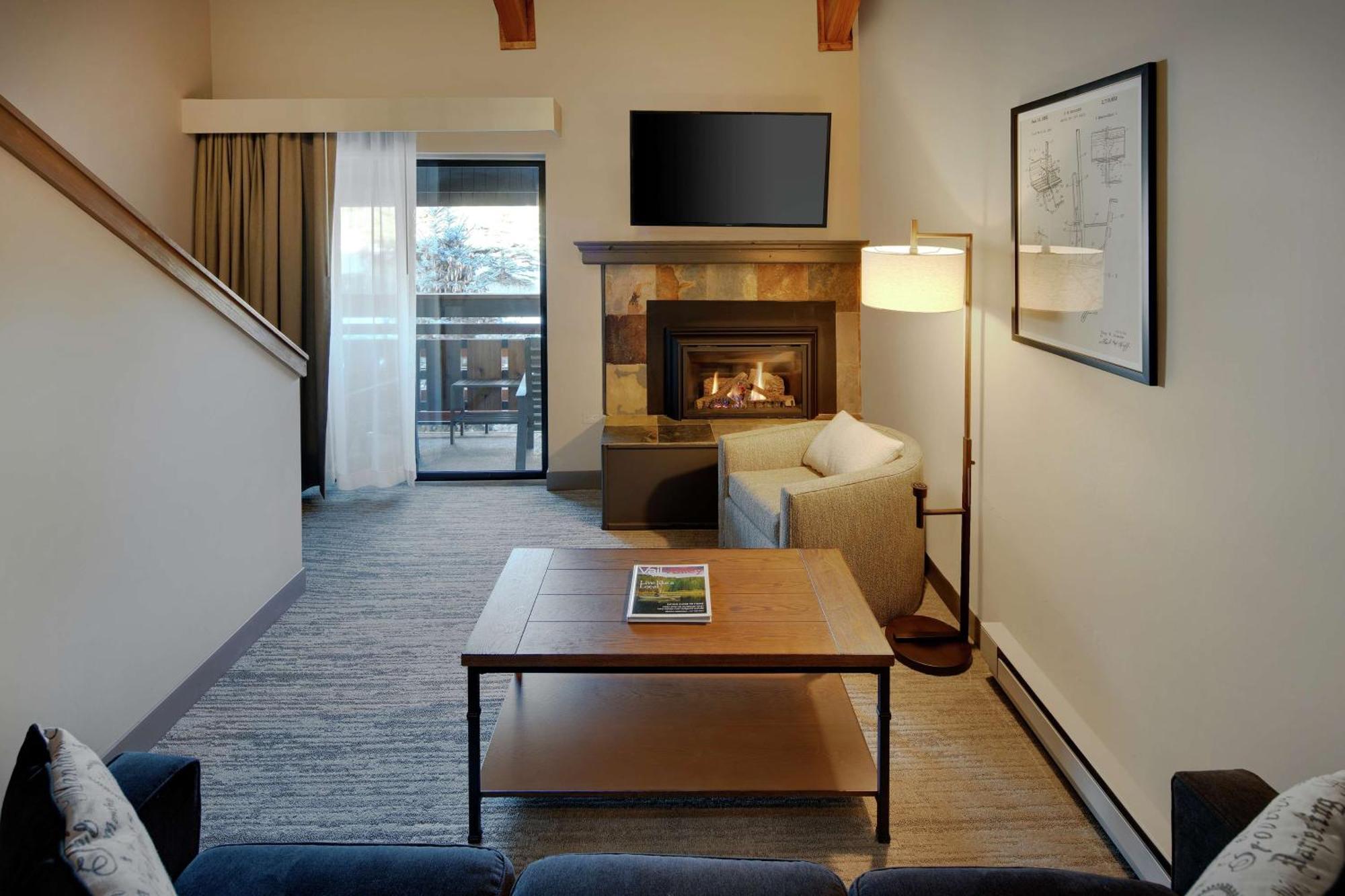 Highline Vail - A Doubletree By Hilton Hotel Exterior foto
