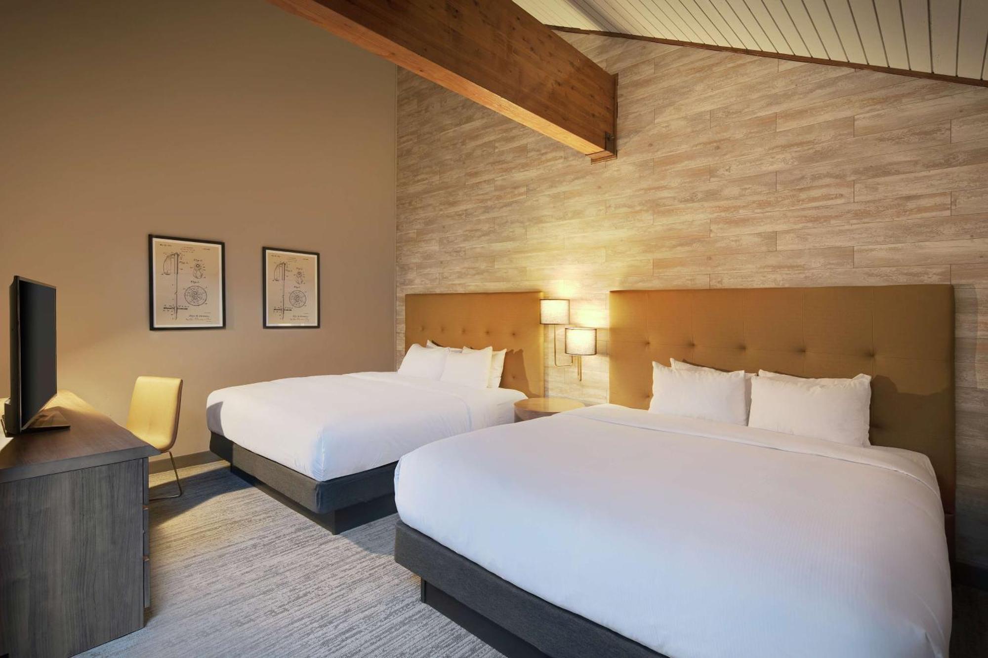 Highline Vail - A Doubletree By Hilton Hotel Exterior foto