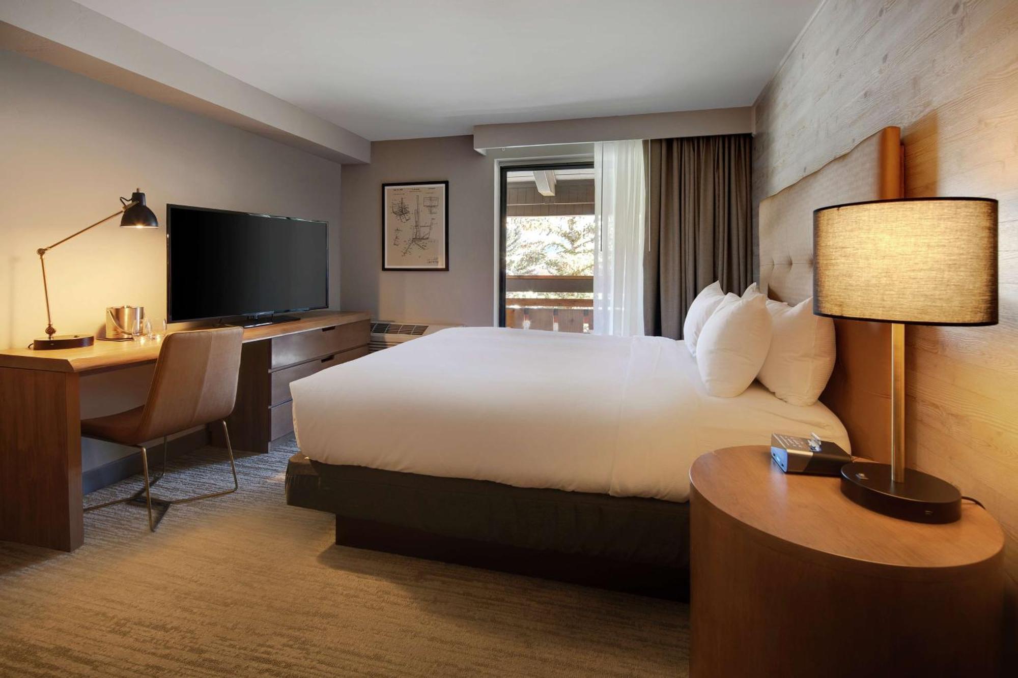 Highline Vail - A Doubletree By Hilton Hotel Exterior foto
