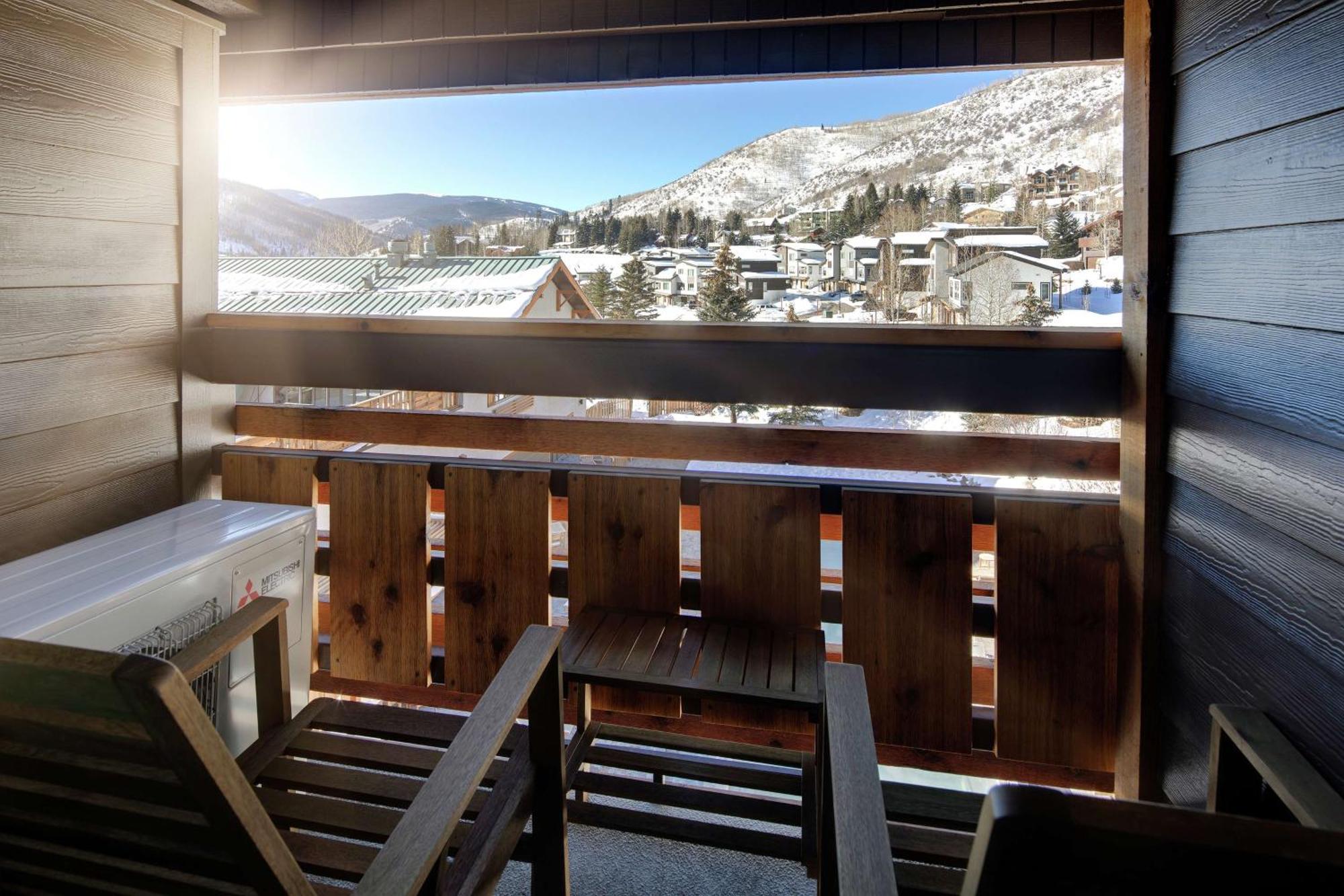 Highline Vail - A Doubletree By Hilton Hotel Exterior foto