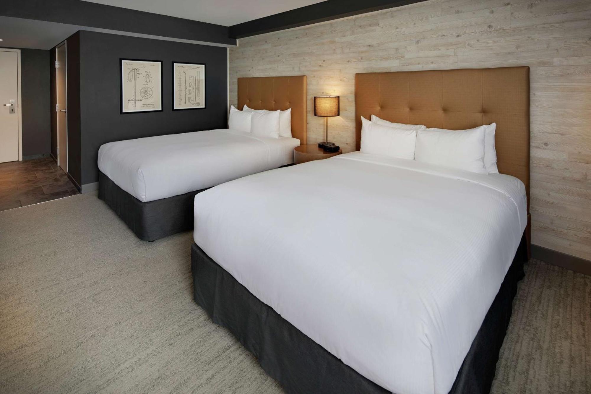 Highline Vail - A Doubletree By Hilton Hotel Exterior foto