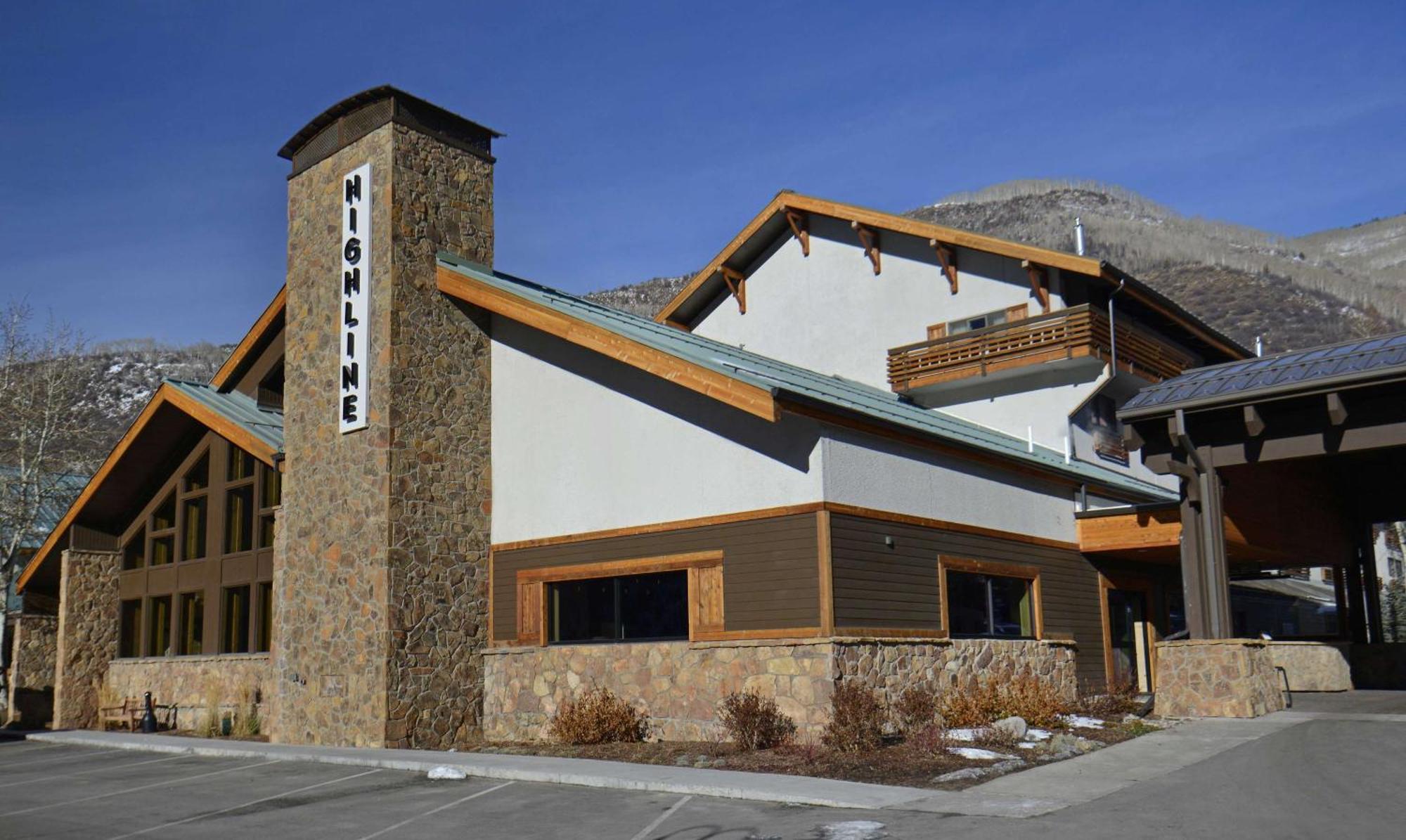 Highline Vail - A Doubletree By Hilton Hotel Exterior foto