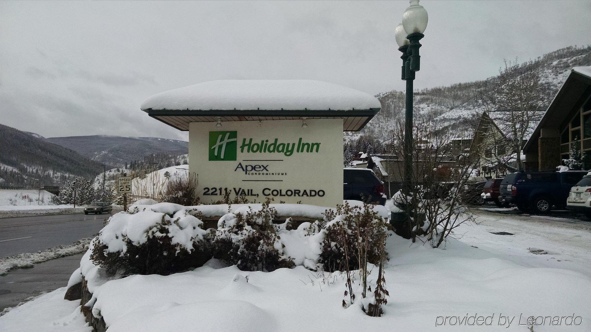 Highline Vail - A Doubletree By Hilton Hotel Exterior foto