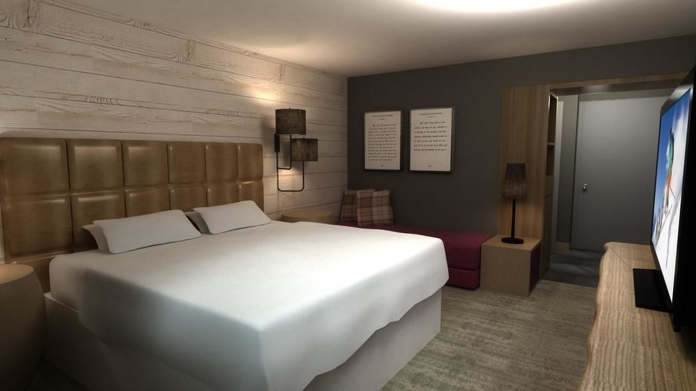 Highline Vail - A Doubletree By Hilton Hotel Exterior foto
