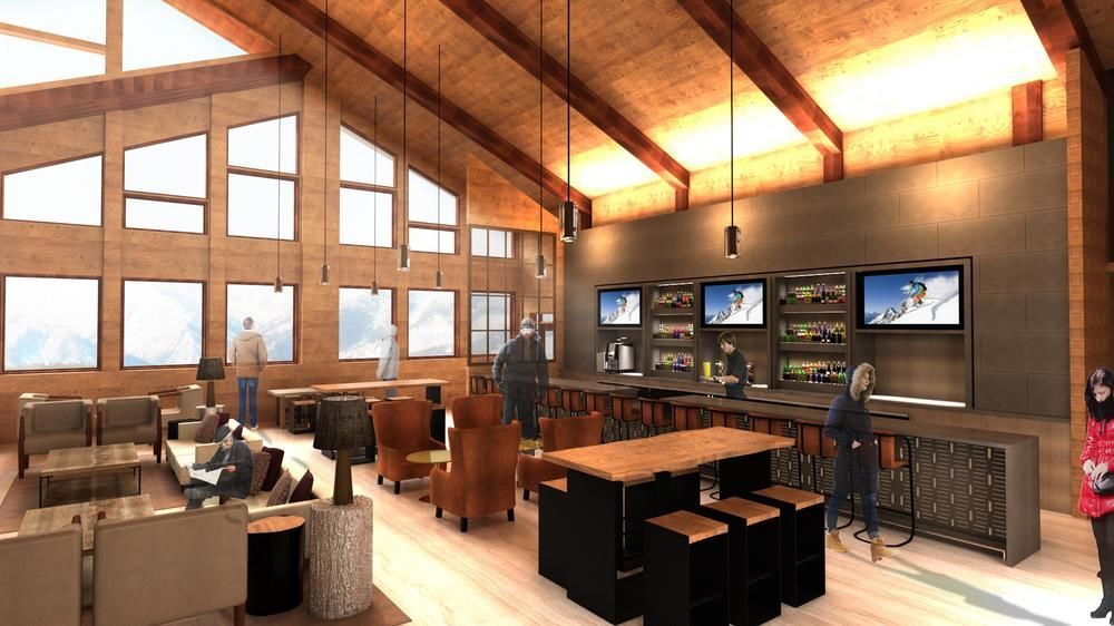 Highline Vail - A Doubletree By Hilton Hotel Exterior foto