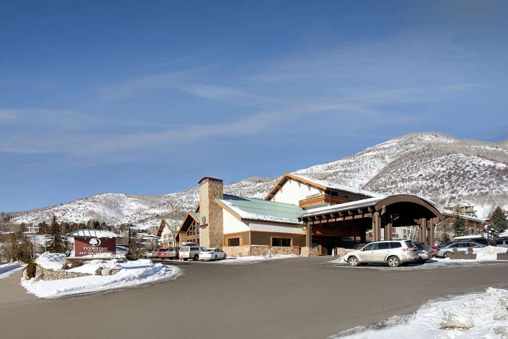 Highline Vail - A Doubletree By Hilton Hotel Exterior foto